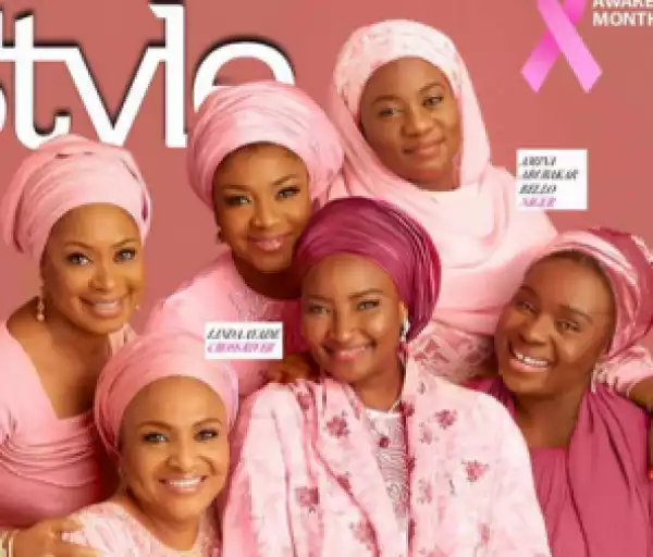 Six State First Ladies Look Beautiful On The Cover Of Thisday Style Magazine